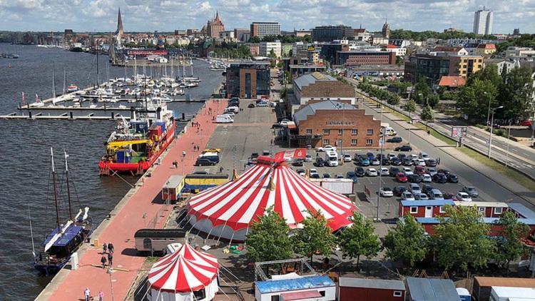 Circus Fantasia Rostock